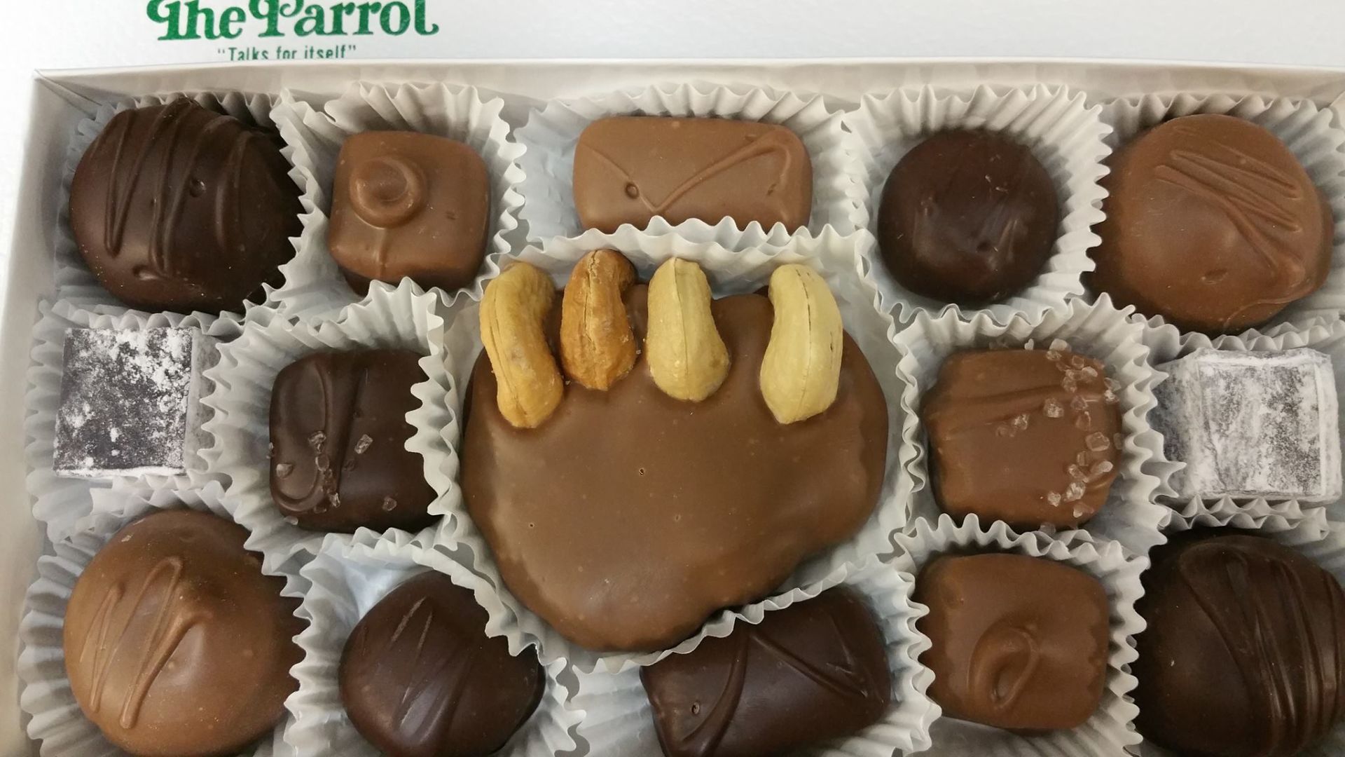 The Parrot Confectionery - Helena